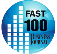 Houston Business Journal Fast 100 Icon
