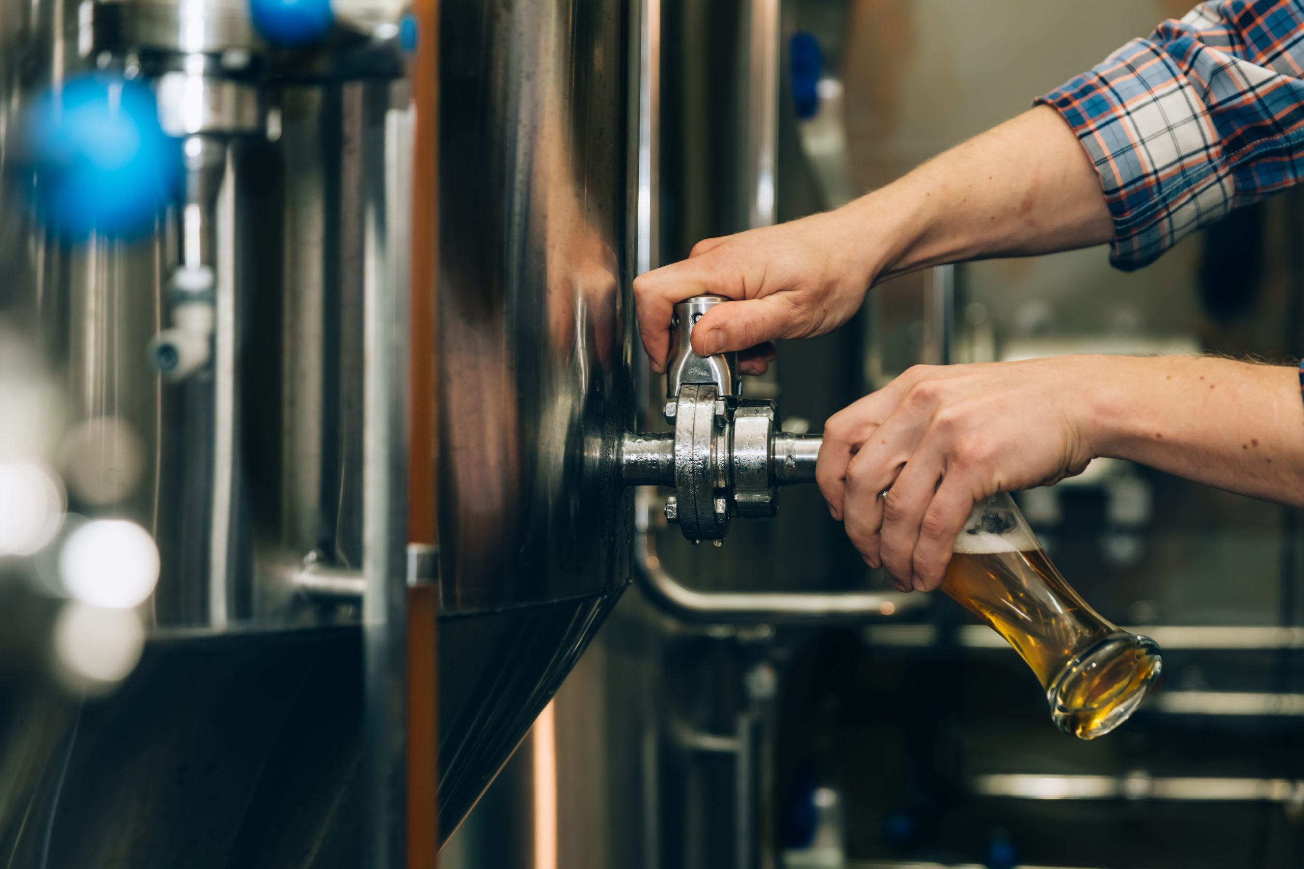 Steam Boiler Maintenance for Breweries and Distilleries